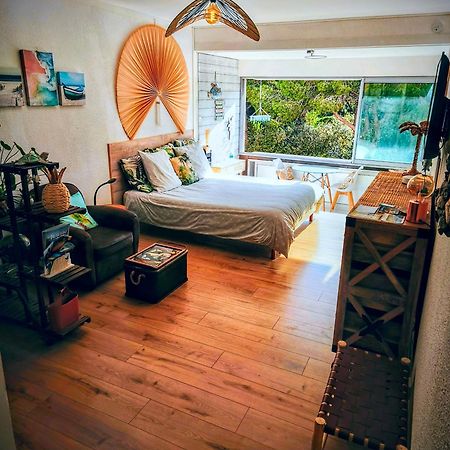 Le Bali Apartment Ла Сен-сюр-Мер Екстериор снимка